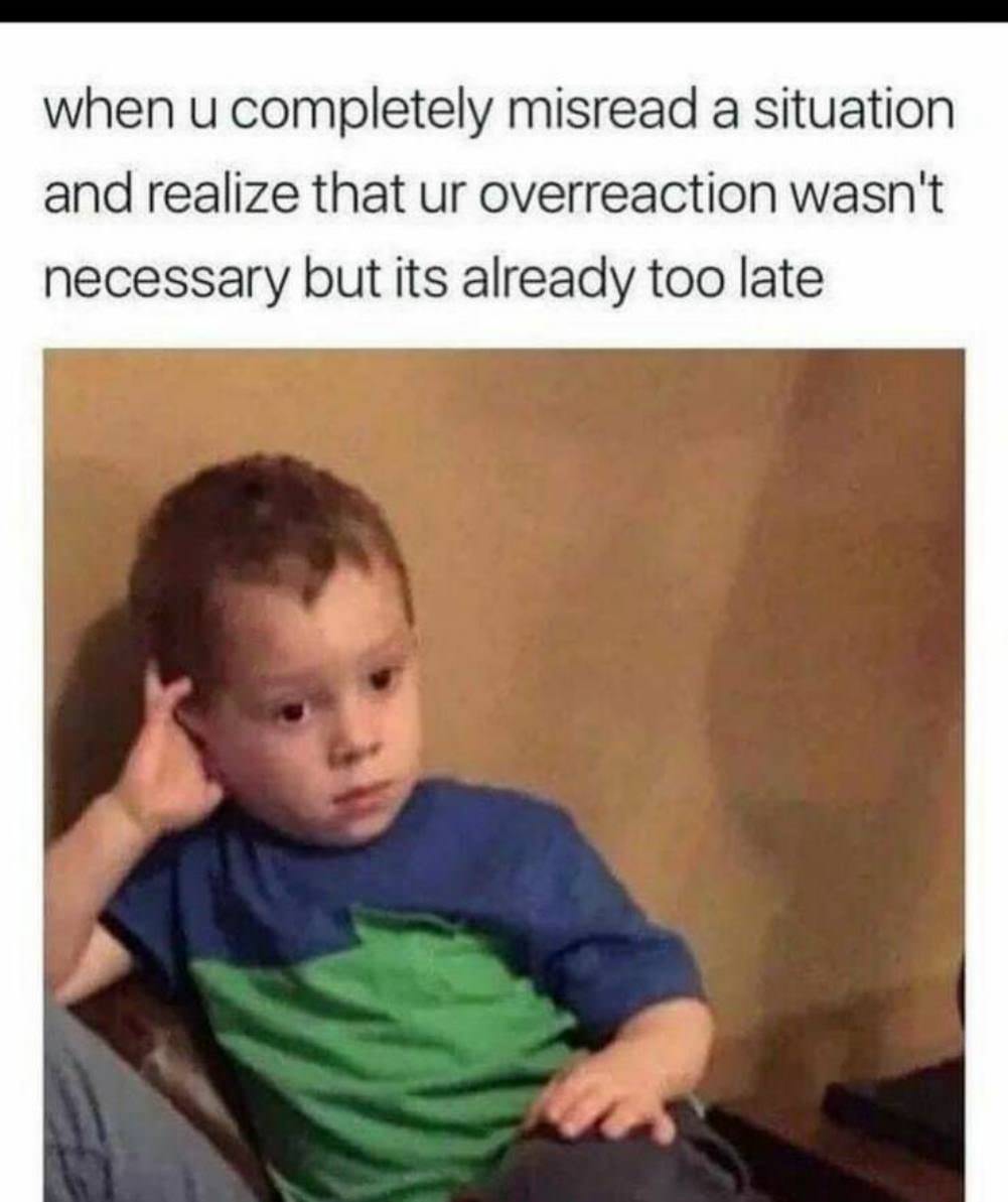 Overflow