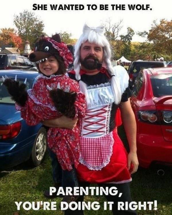 parenting