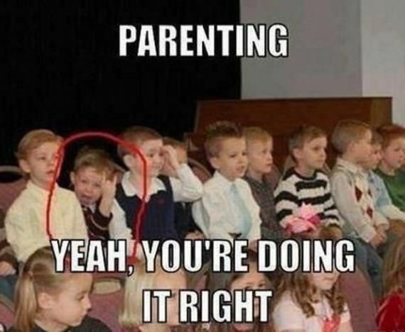 good parenting