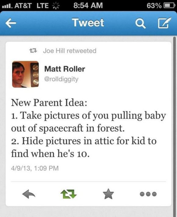 parenting