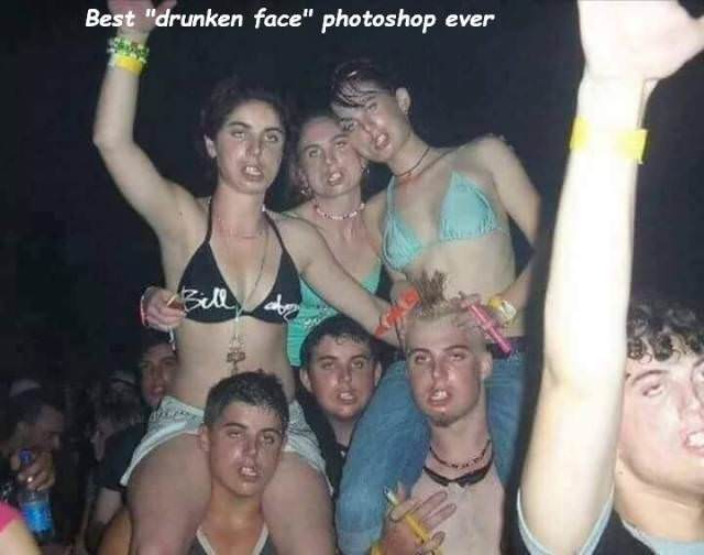 Fun with Photoshop