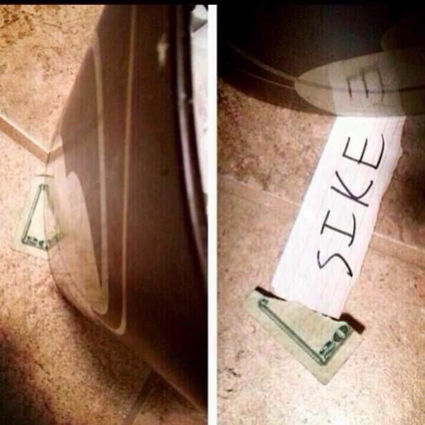 pranks