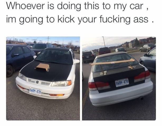 pranks