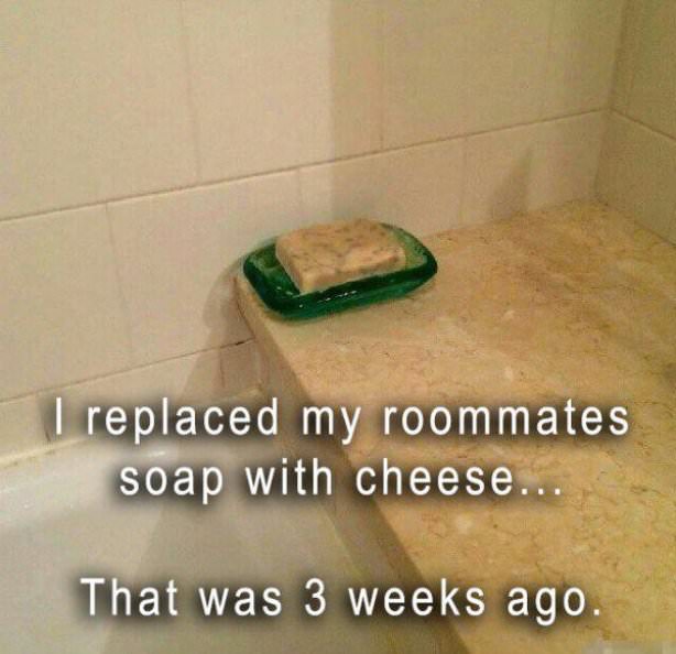 pranks