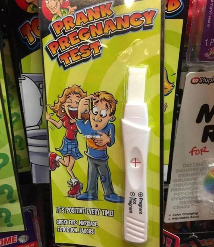Fun with Pranks