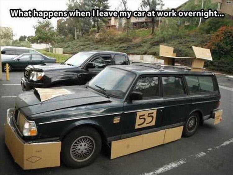 Fun with Pranks