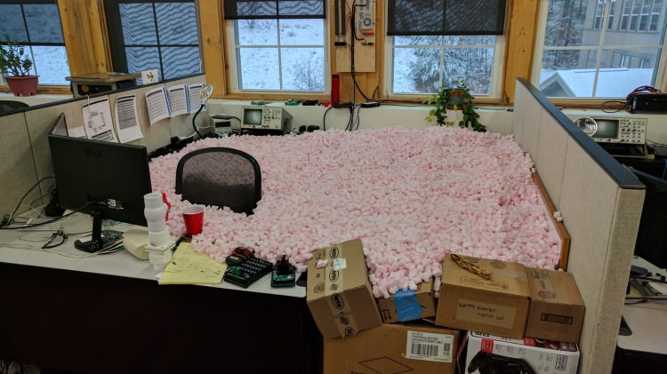 Fun with Pranks