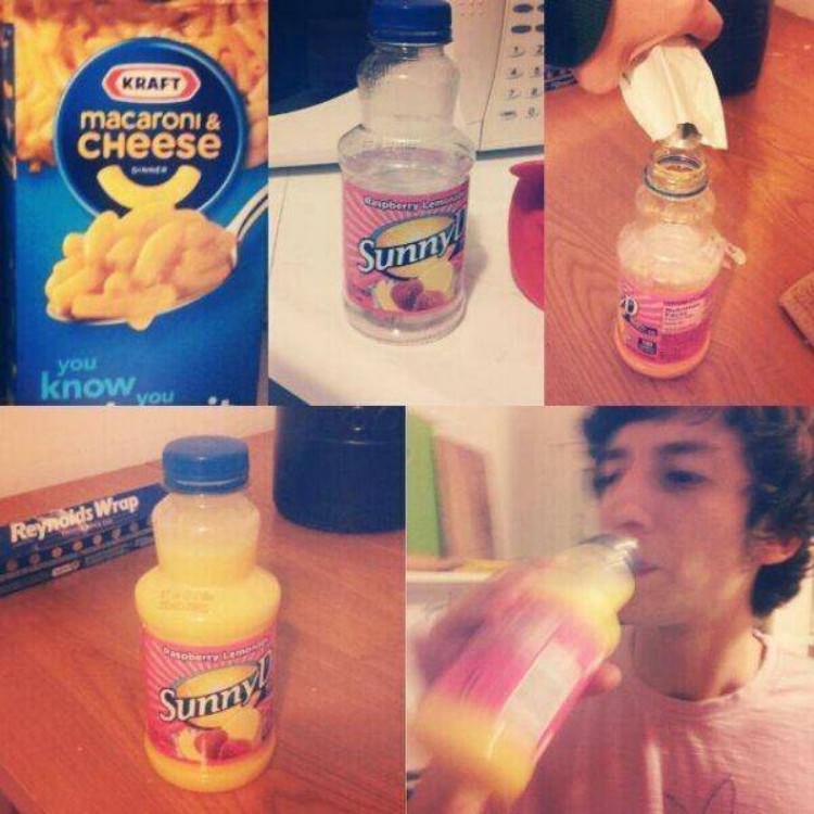 Fun with Pranks
