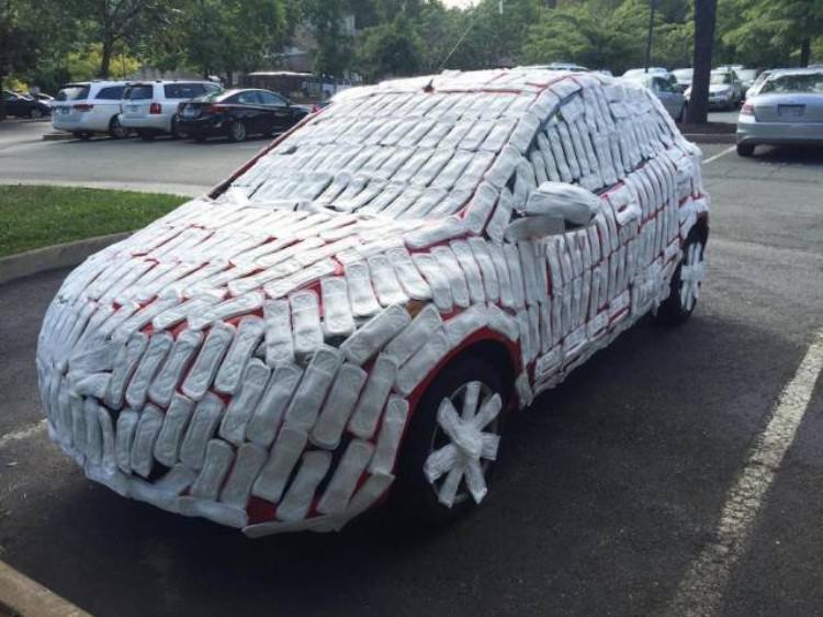 Fun with Pranks