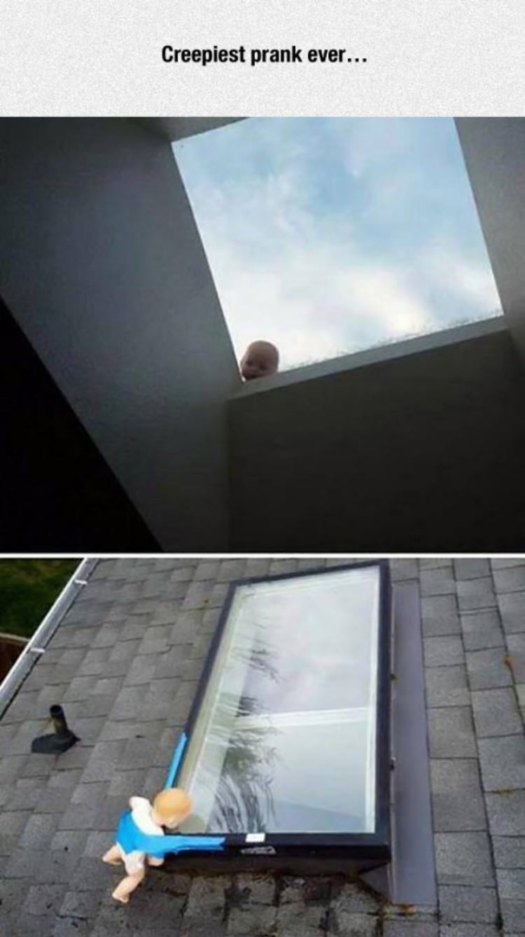 Fun with Pranks