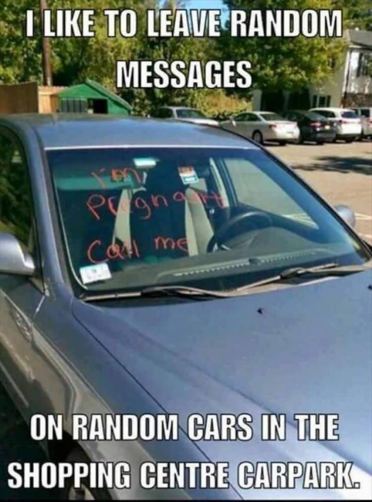 Fun with Pranks