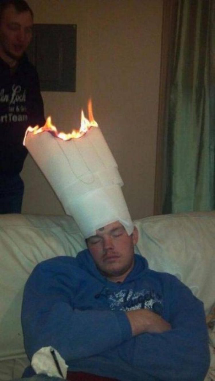 Fun with Pranks