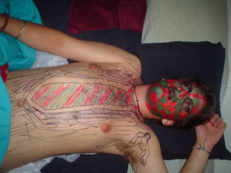 Fun with Pranks