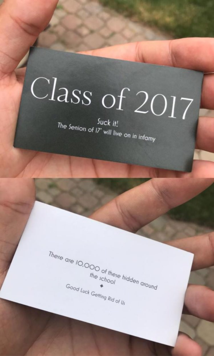 Fun with Pranks