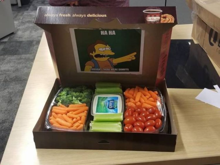 Fun with Pranks