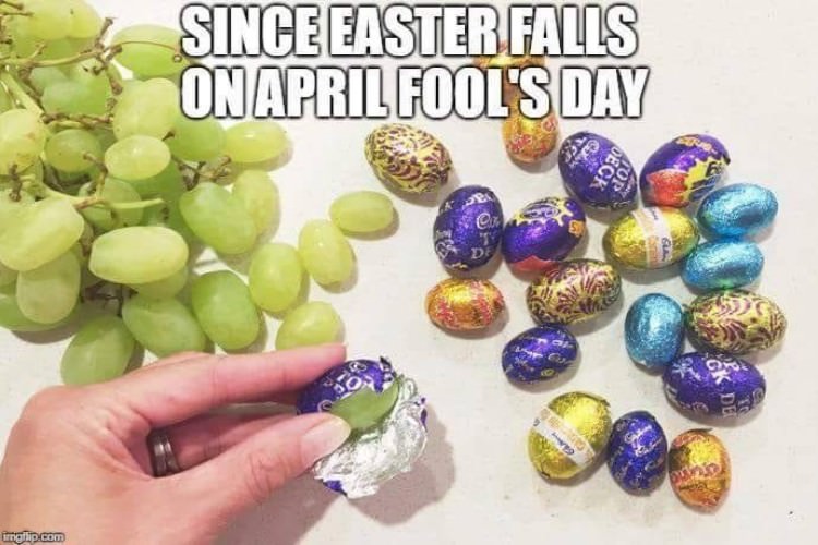 Fun with Pranks