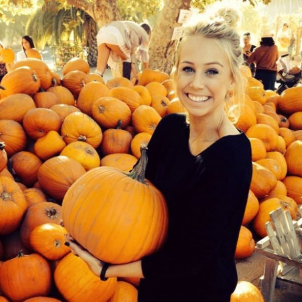 pumpkins