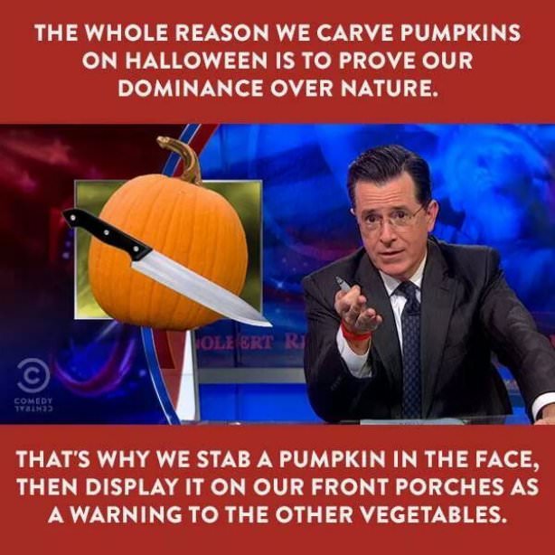 pumpkins