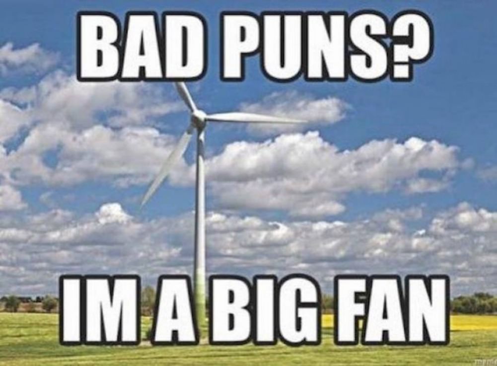 Very Punny