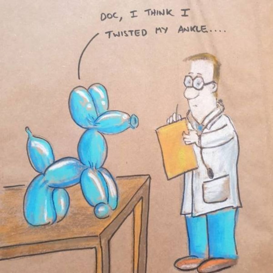 Very Punny