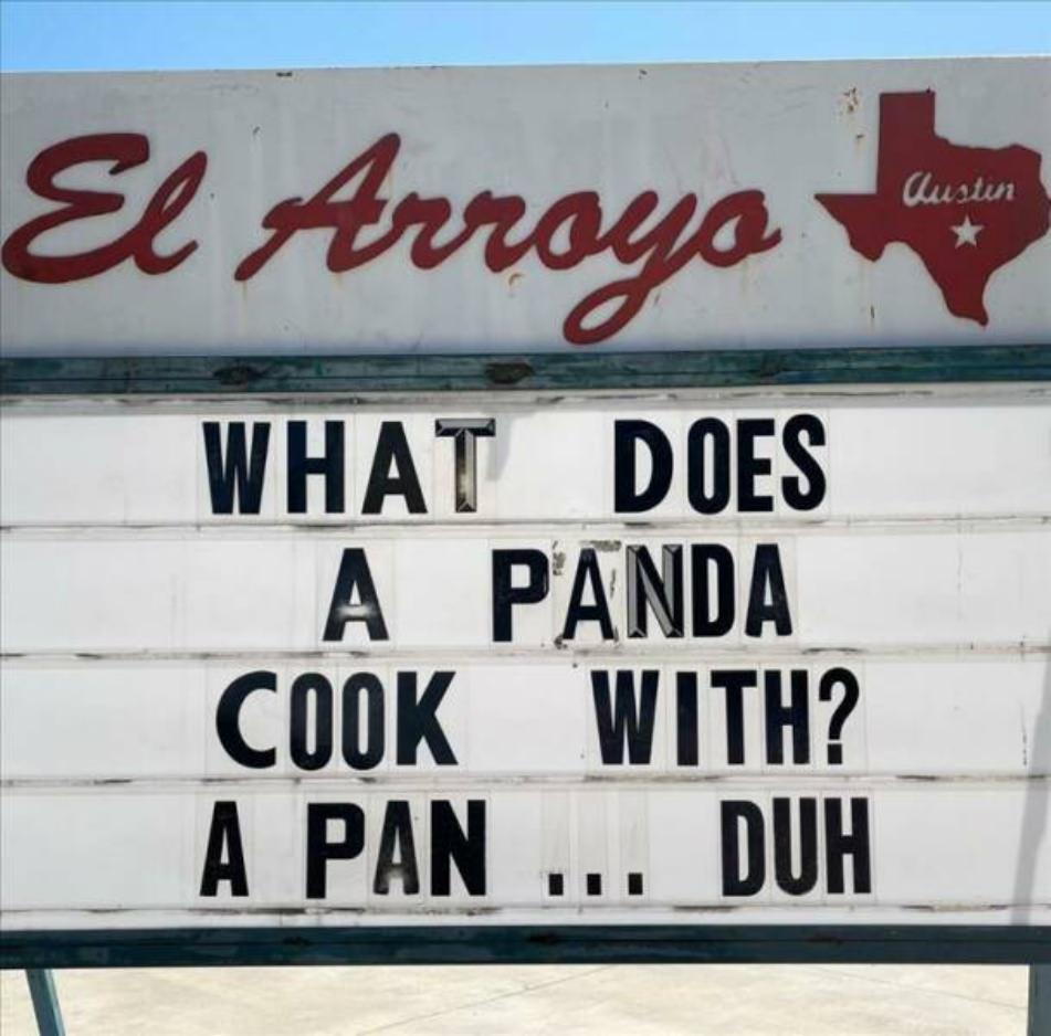 Very Punny