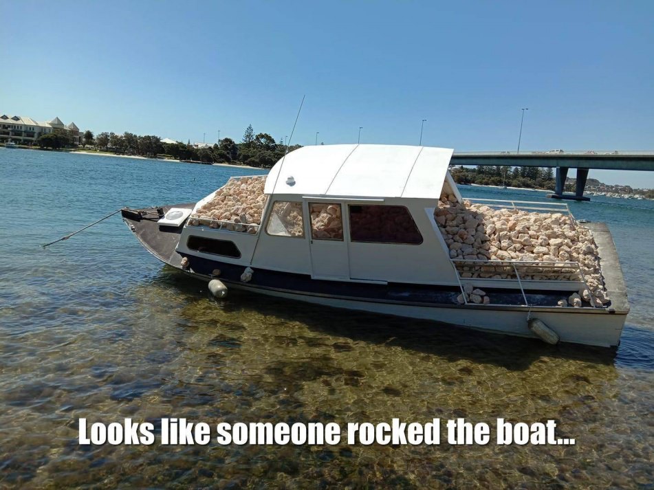 Very Punny