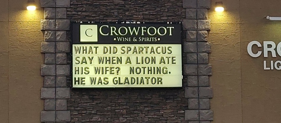 Very Punny