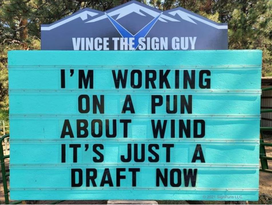 Very Punny