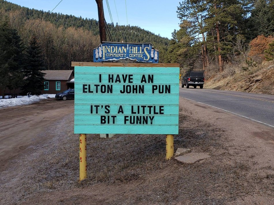 Very Punny