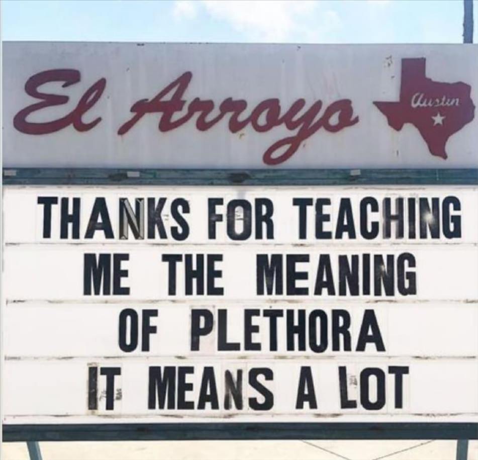 Very Punny
