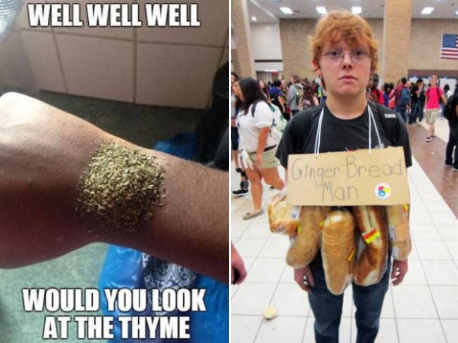 puns