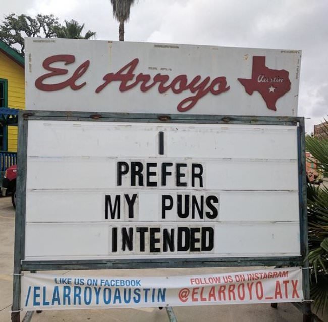 Very Punny