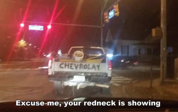 redneck