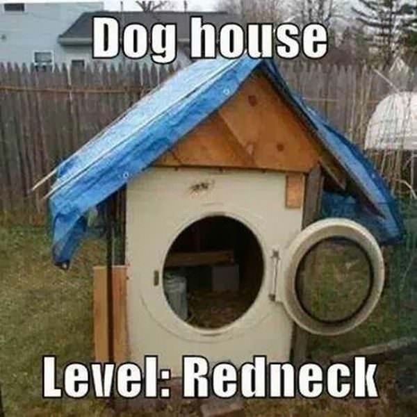 redneck