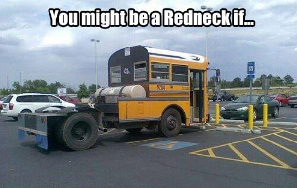 redneck