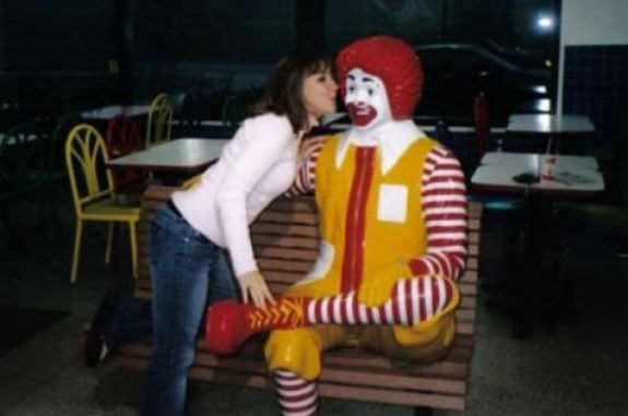 Ronald is a Pimp 14
