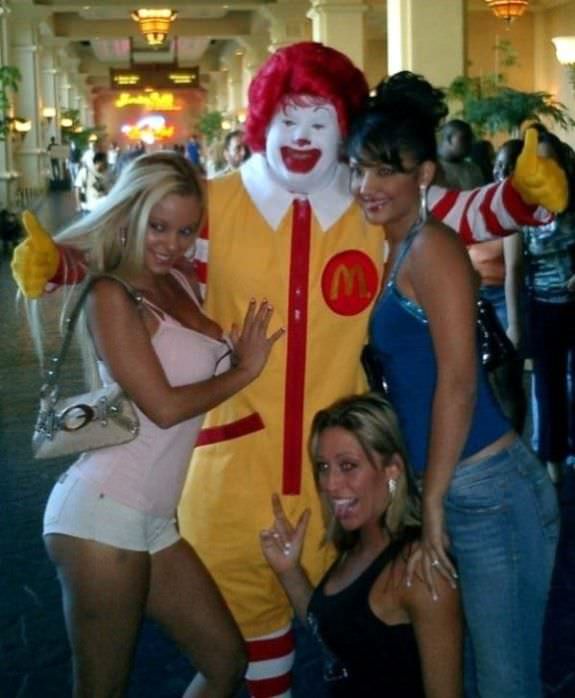 Ronald is a Pimp 19