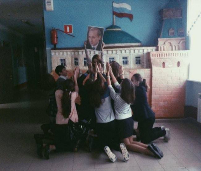 russia