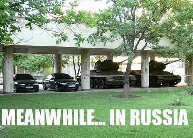 russians