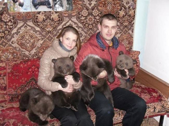 russians