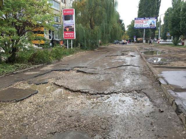 Meanwhile in Mother Russia