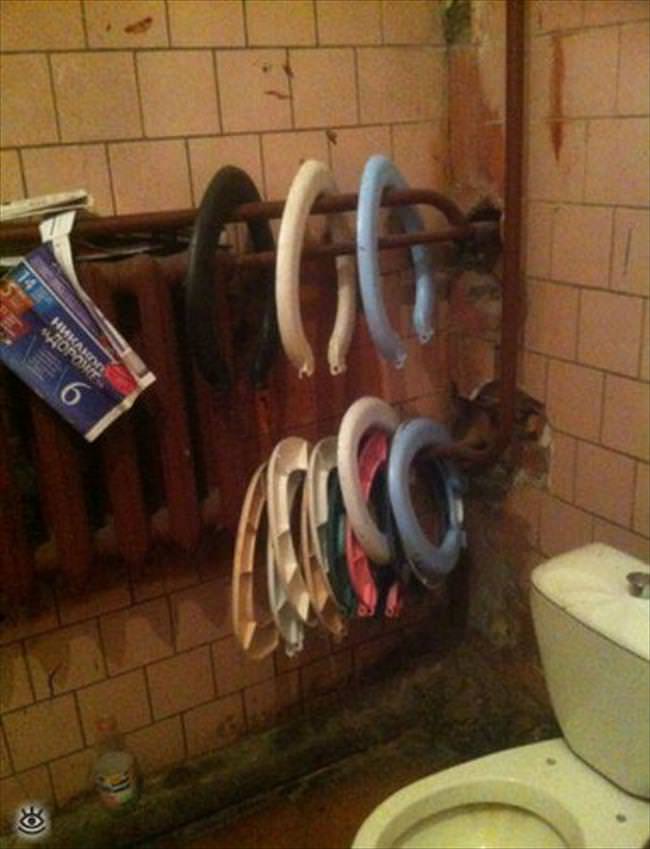 Meanwhile in Mother Russia