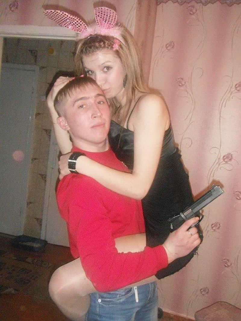 Meanwhile in Mother Russia