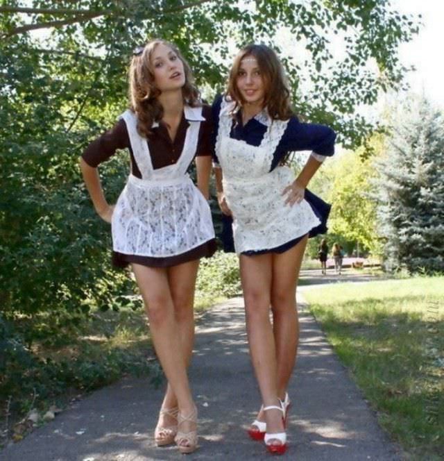 Meanwhile in Mother Russia