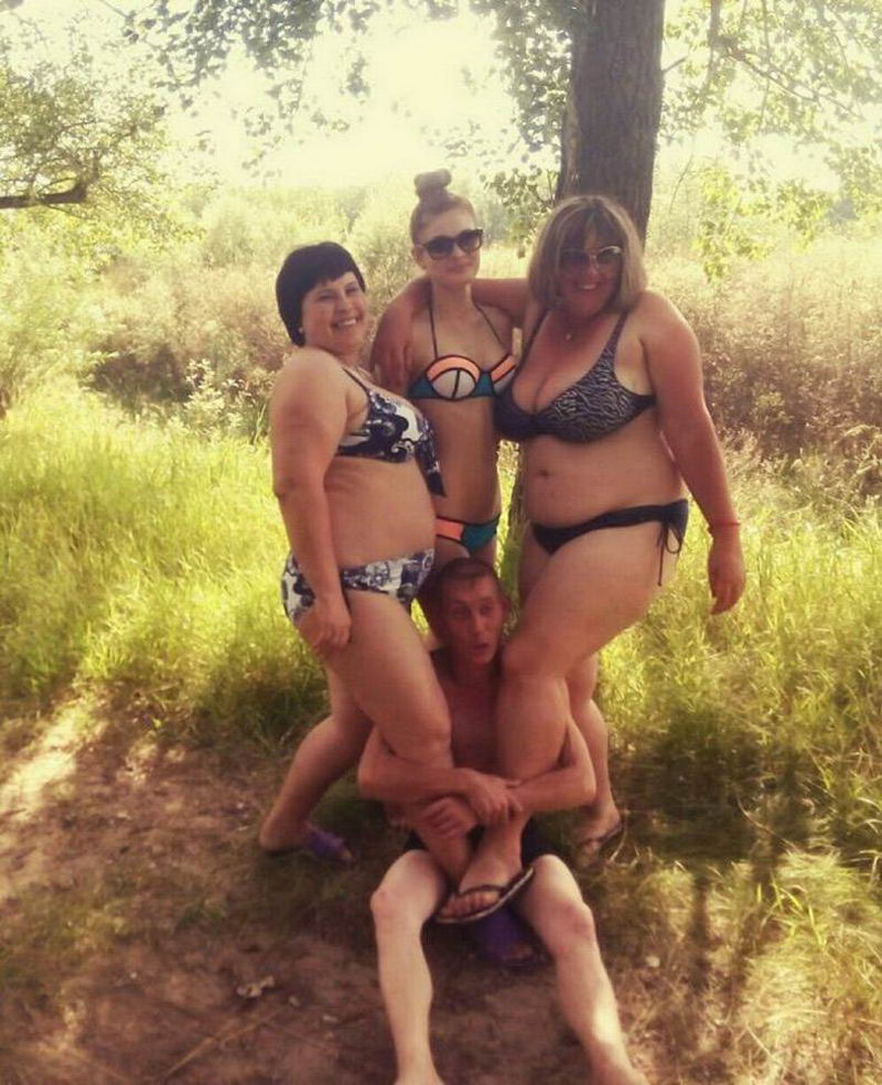 Meanwhile in Mother Russia