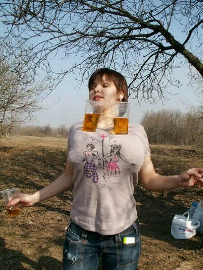 Meanwhile in Mother Russia