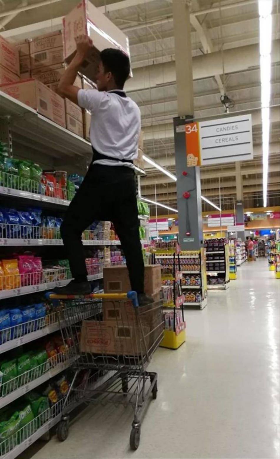Safety First