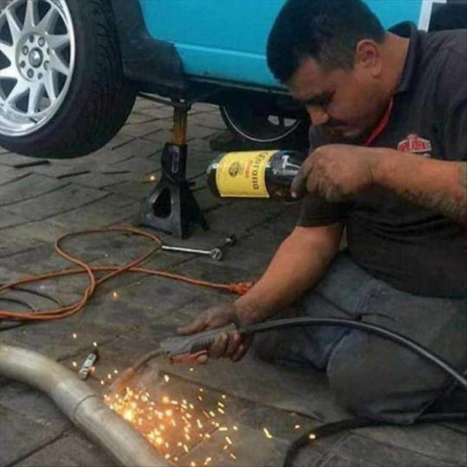 Safety First