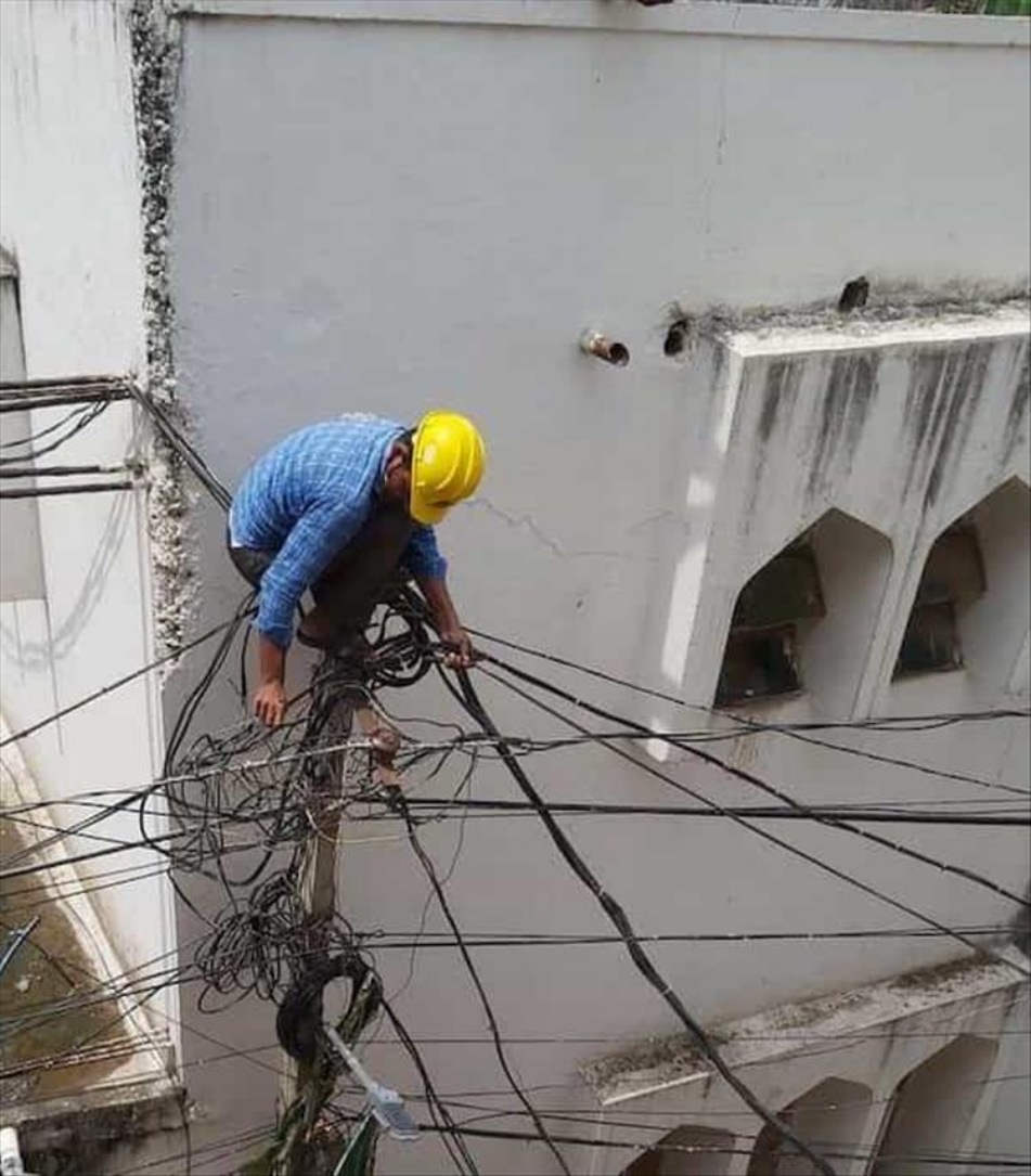 Safety First