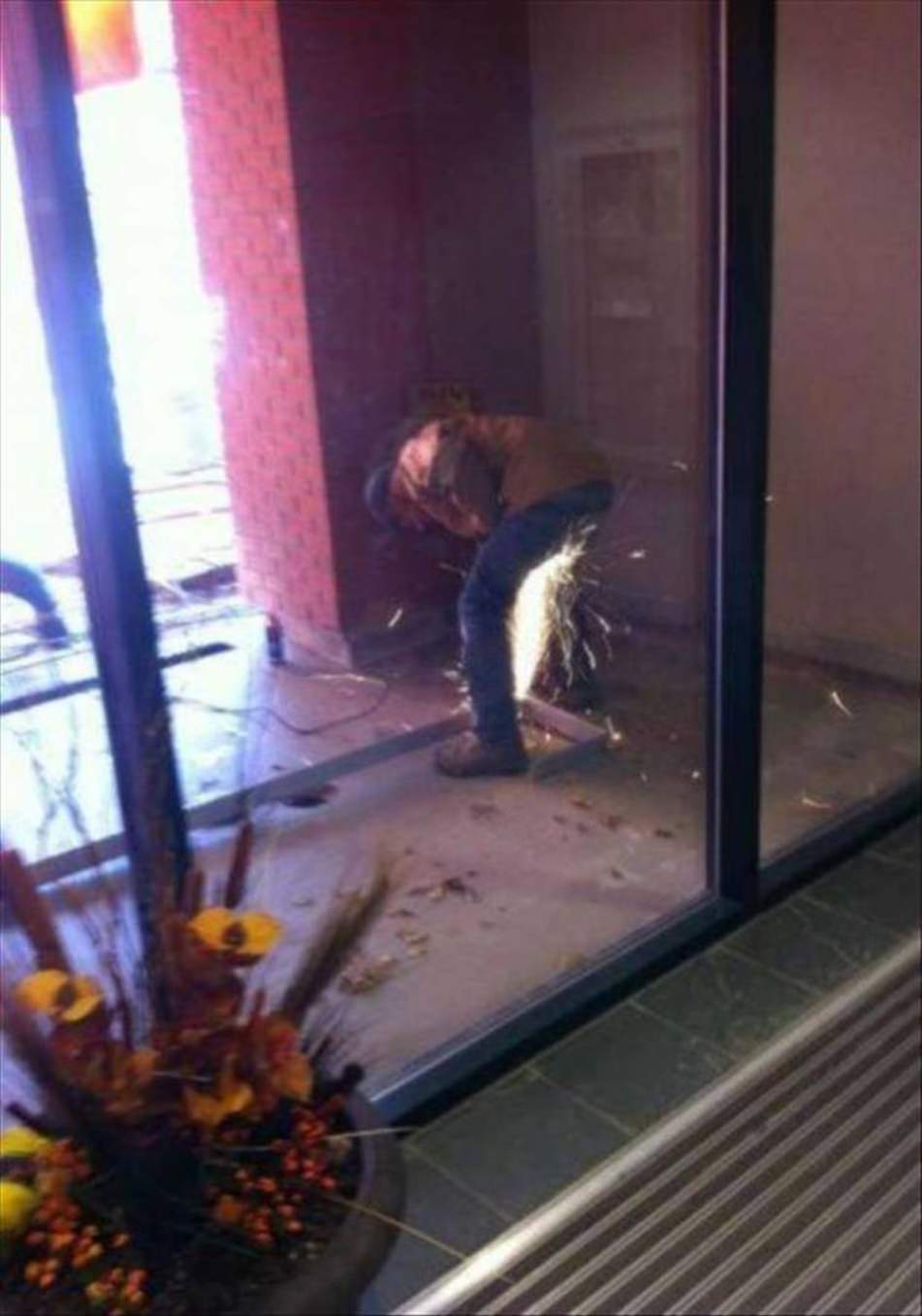 Safety First